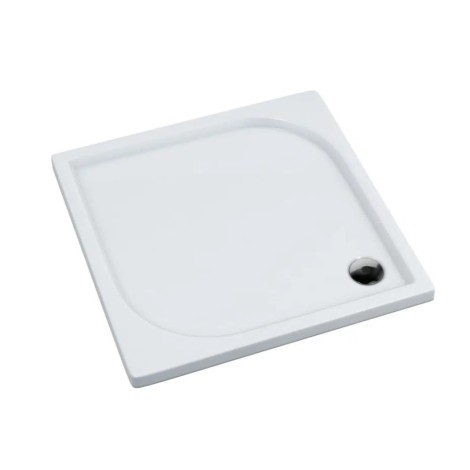Schedline Canes brodzik kwadratowy90x90cm