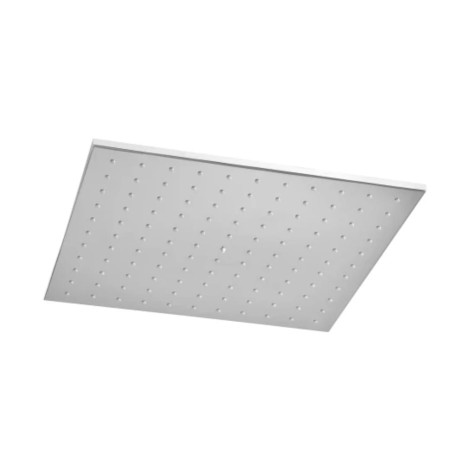Omnires Slimline głowica natryskowa kwadratowa 40x40cm chrom