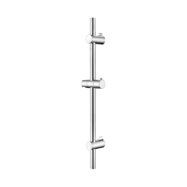 Omnires Omnires drążek prysznicowy 70cm chrom