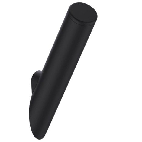 Deante Silia Haczyk pojedyńczy nero