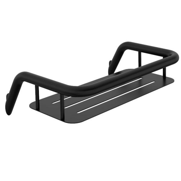 Deante Silia koszyk prysznicowy nero