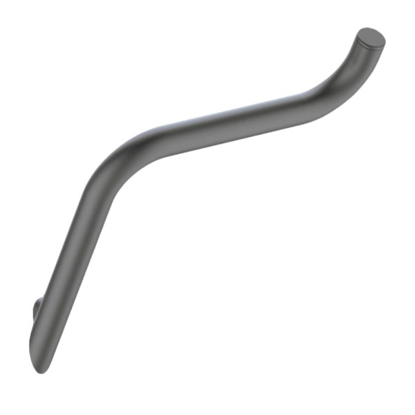 Deante Silia uchwyt ścienny na papier titanium