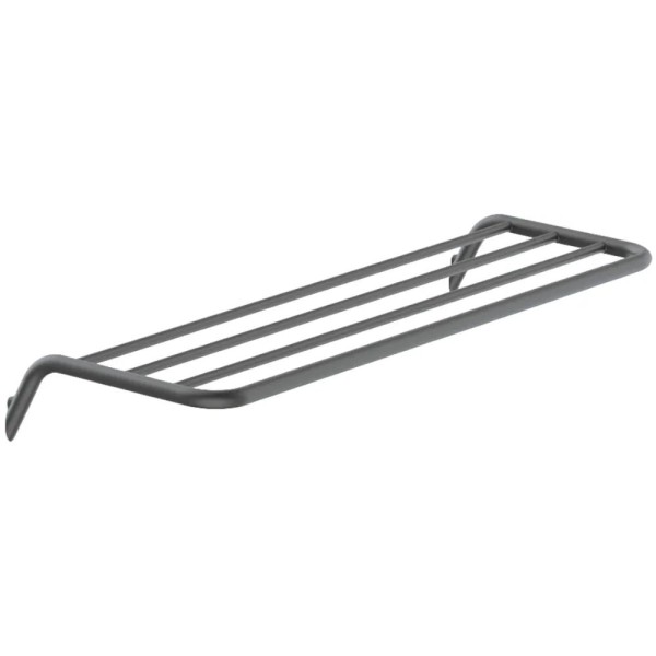 Deante Silia półka żeberkowa titanium