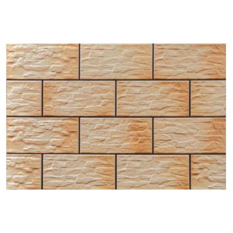 Cerrad Topaz Cer 31 kamień płytka klinkierowa beżowa 14,8 x 30 x 9