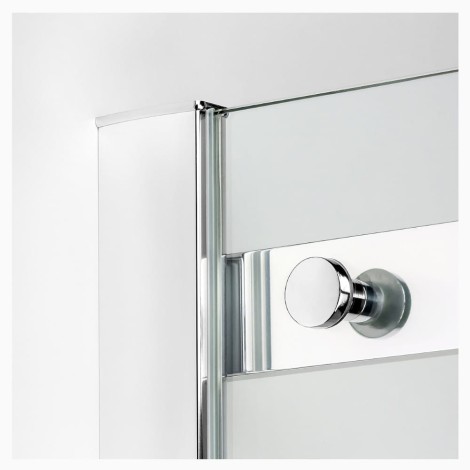 New Trendy Diora drzwi wnękowe 140x200cm-detal