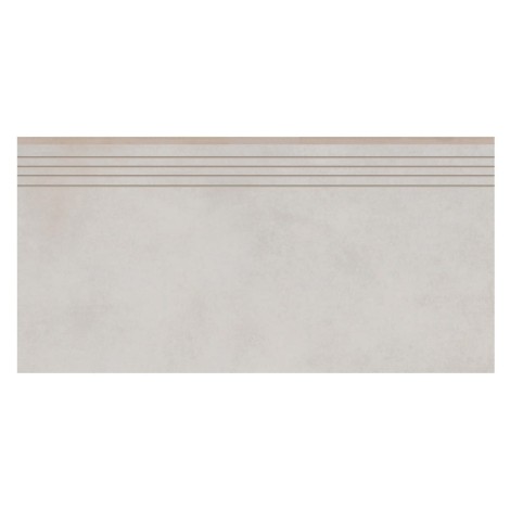 Cerrad Batista Desert Stopnica Nacinana Płytka Gresowa 29.7 x 59.7 cm