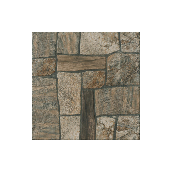 Cersanit G 424 Grey Płytka Gresowa 42 x 42 cm