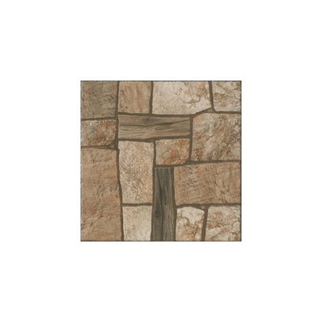 Cersanit G 424 brown płytka gresowa 42 x 42 cm
