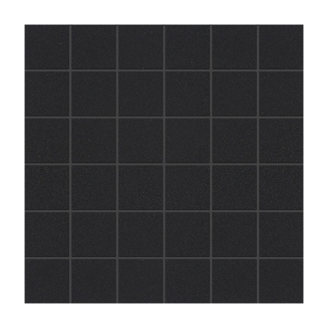 Cerrad Cambia Black Lappato Mozaika Płytka Gresowa 29.7 x 29.7 cm