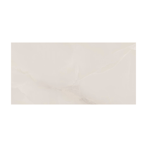 Paradyż Eleganstone Bianco Półpoler Płytka Gresowa 59.8 x 119.8 cm
