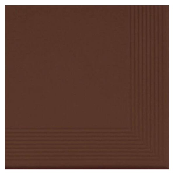 Cerrad Brąż Stopnica Narożna 30 x30 cm