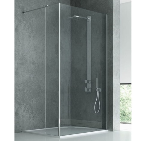 New Trendy New Modus kabina walk-in 900x2000 chrom