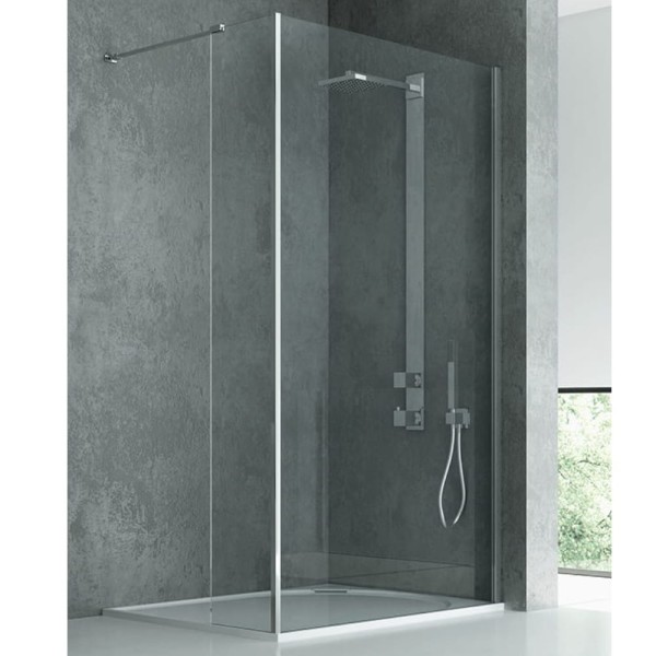 New Trendy New Modus kabina walk-in 900x2000 chrom