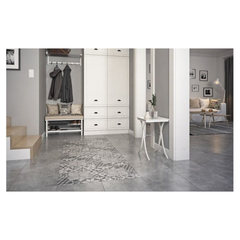 Cersanit G 416 Grey Płytka Gresowa 42 x 42 cm