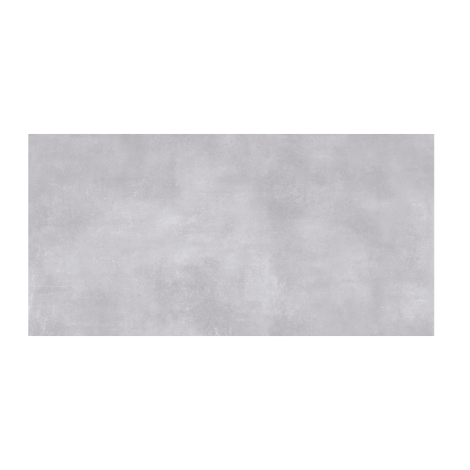 Cersanit Velvet Concrete white matowa płytka gresowa 59.8 x 119.8 cm