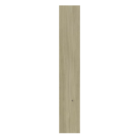 Paradyż Prettywood Cream Matowa Płytka Gresowa 19.8 x 119.8 cm