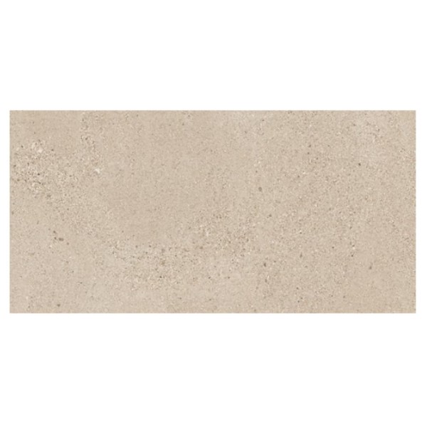 Opoczno Small Terrazzo Stone mocca płytka gresowa 60x120 cm