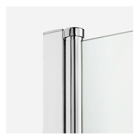 New Trendy New Soleo drzwi uchylne 100X90X195cm