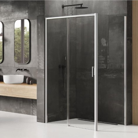 New Trendy Kabina Prime 120x80 Lewa