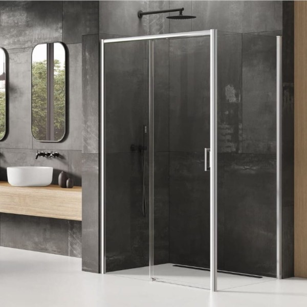 New Trendy Kabina Prime 120x80 Lewa