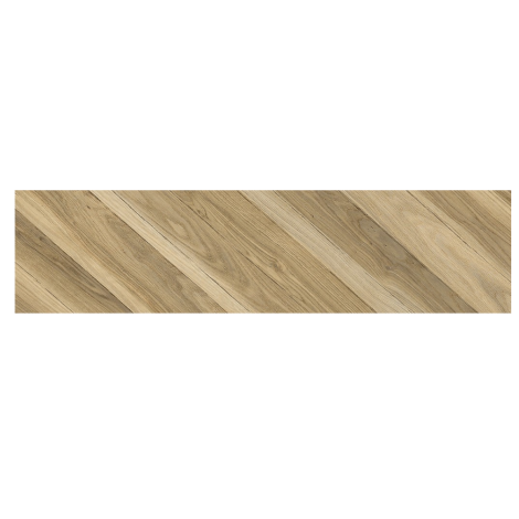 Opoczno Wood Chevron A Matowa Płytka Gresowa 22,1 x 89 cm
