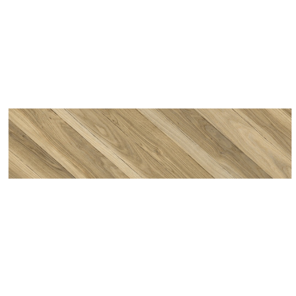 Opoczno Wood Chevron A Matowa Płytka Gresowa 22,1 x 89 cm
