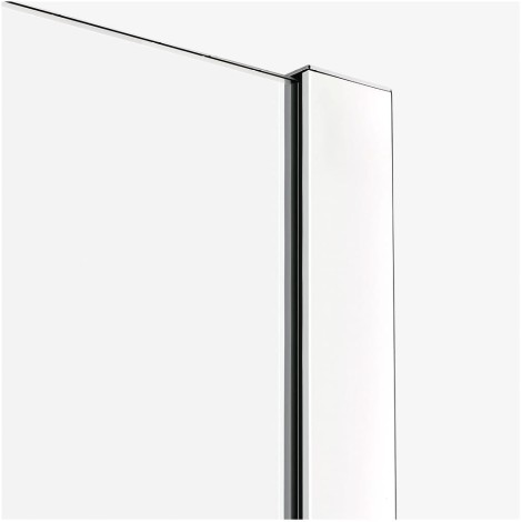 New Trendy Smart parawan nawannowy 800x1500 mm chrom
