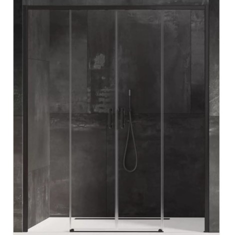 New Trendy Drzwi Prime black 170x200cm