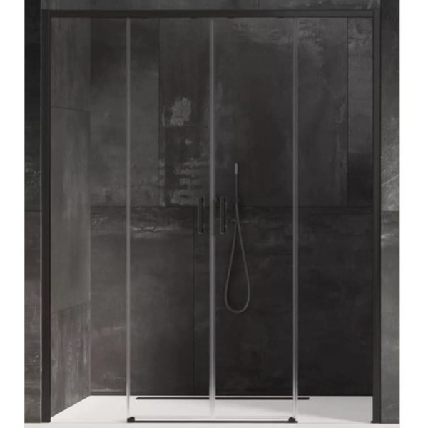 New Trendy Drzwi Prime black 170x200cm