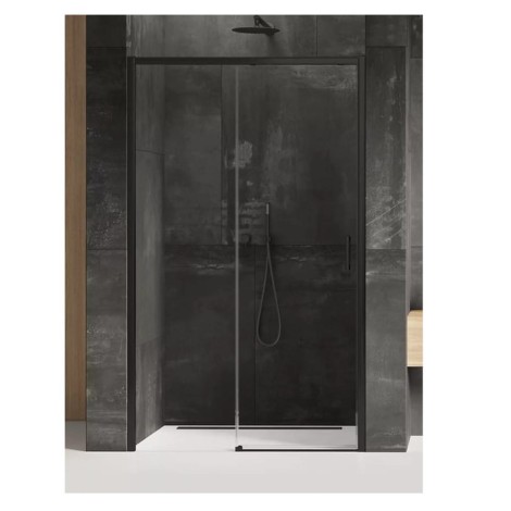 New Trendy Prime drzwi wnękowe black 140x200