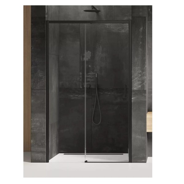 New Trendy Prime drzwi wnękowe black 140x200