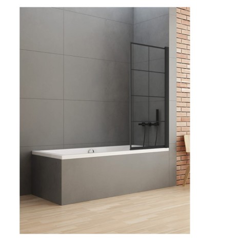 New Trendy New Soleo parawan nawannowy black 90x140
