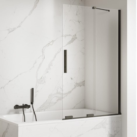 New Trendy Smart parawan nawannowy 1000x1500 mm czarny