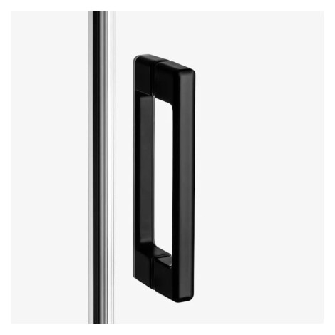 New Trendy Drzwi Prime black 170x200cm