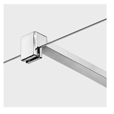 New Trendy Nesta ścianka prysznicowa walk-in 130x200cm