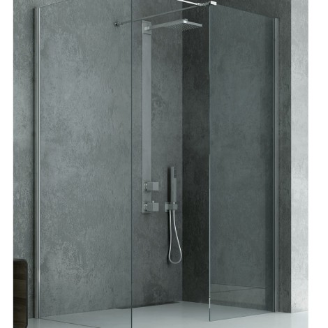 New Trendy Modus kabina walk-in U 1600x900x2000 mm chrom