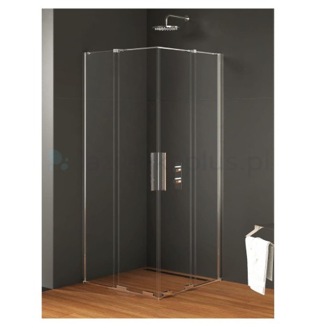 New Trendy Smart kabina prostokątna 80x100x200