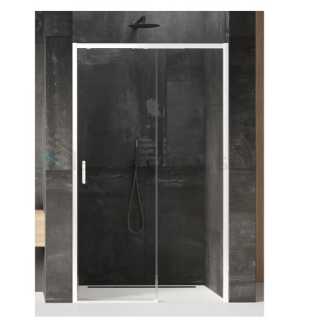 New Trendy Prime drzwi wnękowe prawe white 120x200