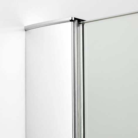 New Trendy Modus kabina walk-in U 1600x900x2000 mm chrom
