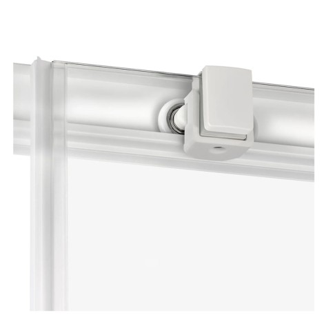 New Trendy Prime drzwi wnękowe white prawe 160x200