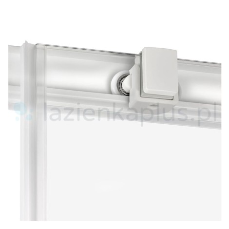 New Trendy Prime drzwi wnękowe prawe white 120x200