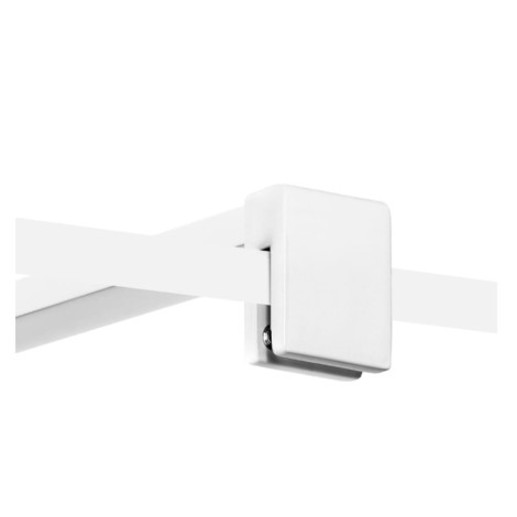New Trendy Superia kabina kwadratowa white lewa 90x90x195