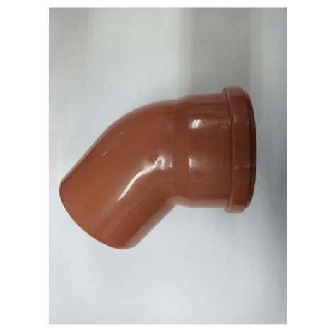 Armakan PCV kolano wzewnętrzne PP 110mm 45°