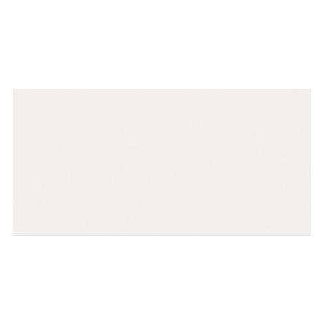 Cersanit Nature white glossy płytka ścienna 29,7x60 cm