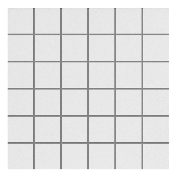 Cerrad Cambia white lappato mozaika 29,7x29,7x8