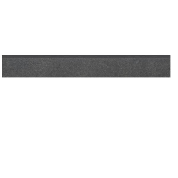 Cerrad Concrete antracite cokół 597x80x8