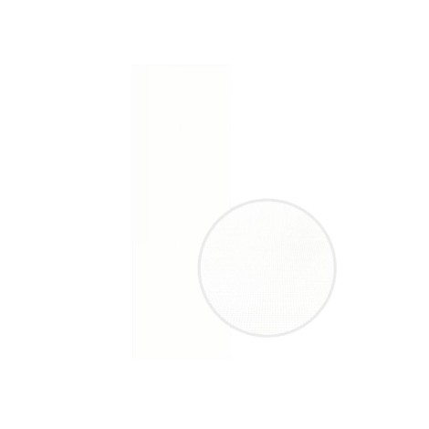 Paradyż Neve Creative bianco poler dekor ścienny 29,8 x 89,8 cm.