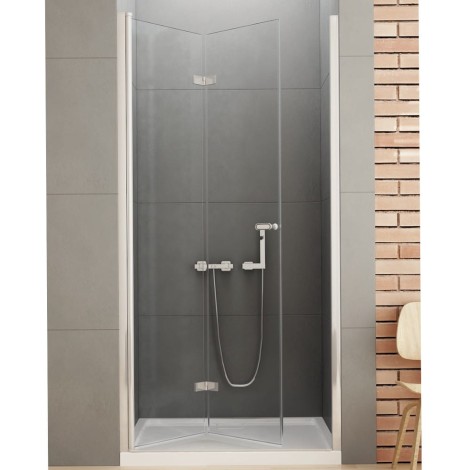 New Trendy New Soleo drzwi wnękowe 700x1950 mm chrom