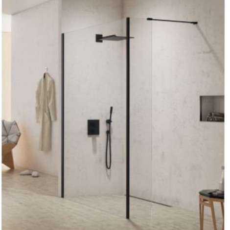 New Trendy Modus kabina walk-in 900x2000 mm black