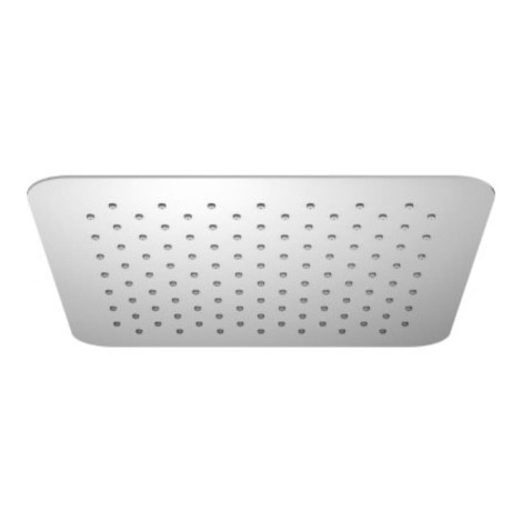 Omnires Ultra Slimline deszczownica 25 x 25 cm chrom